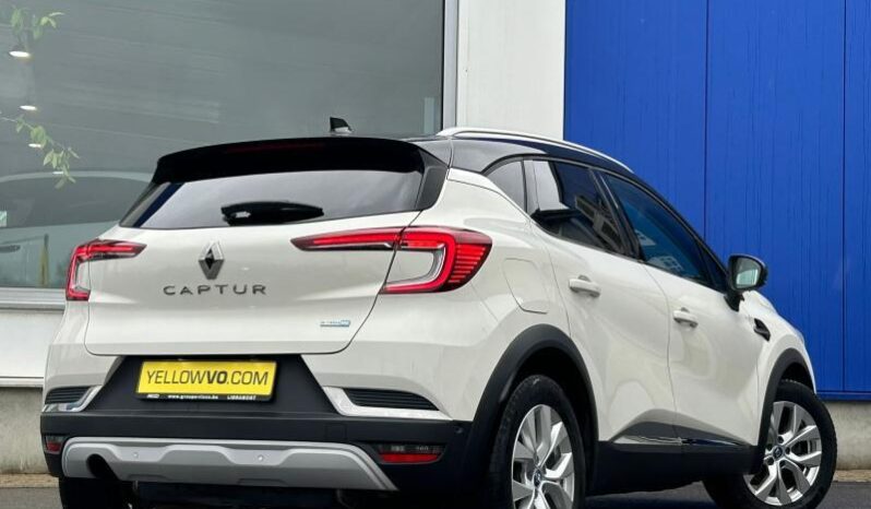 Renault Captur Intens / Hybrid E-Tech complet