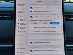 Jaecoo J7 SHS 347 EXCLUSIVE complet