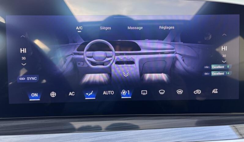 Omoda 9 SHS PREMIUM complet