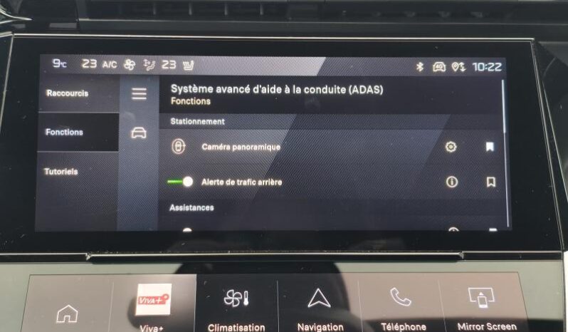 Peugeot 308 GT complet