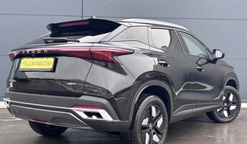 Omoda 5 PREMIUM complet