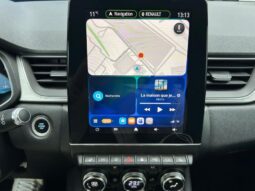 Renault Captur Intens / Hybrid E-Tech complet