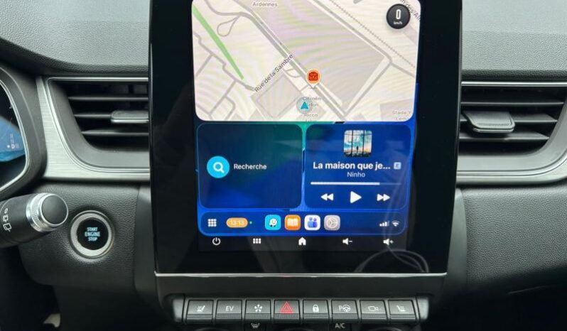 Renault Captur Intens / Hybrid E-Tech complet