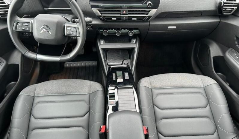 Citroen C4 Max complet