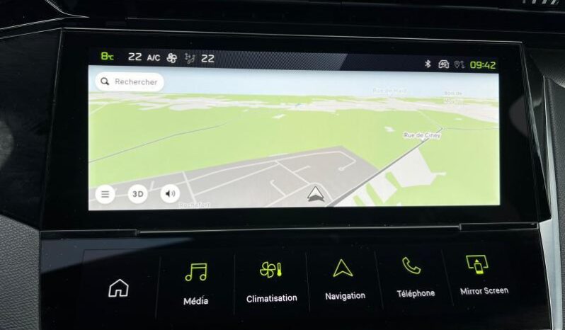 Peugeot 308 GT / EAT8 complet