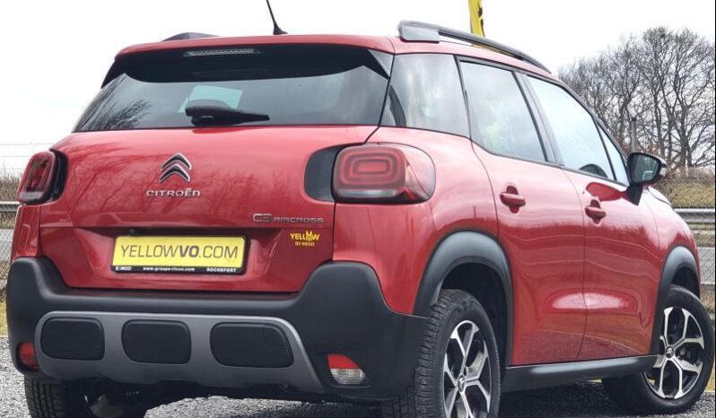 Citroen C3 Aircross Shine complet