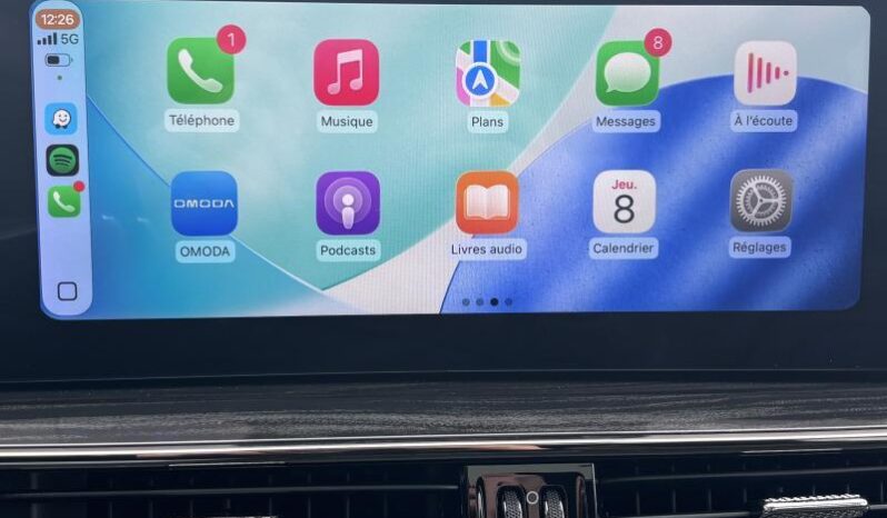 Omoda 5 PREMIUM complet