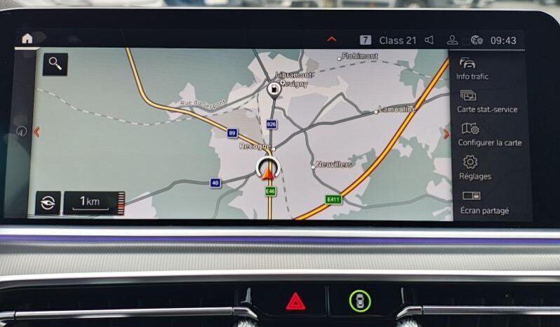 BMW Serie X X5 xDrive 30d / S. sport / MHEV complet