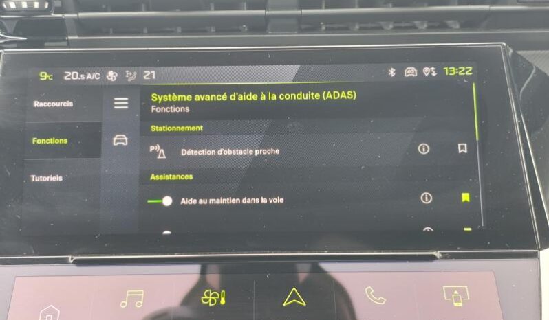 Peugeot 308 GT / LED / Carplay complet