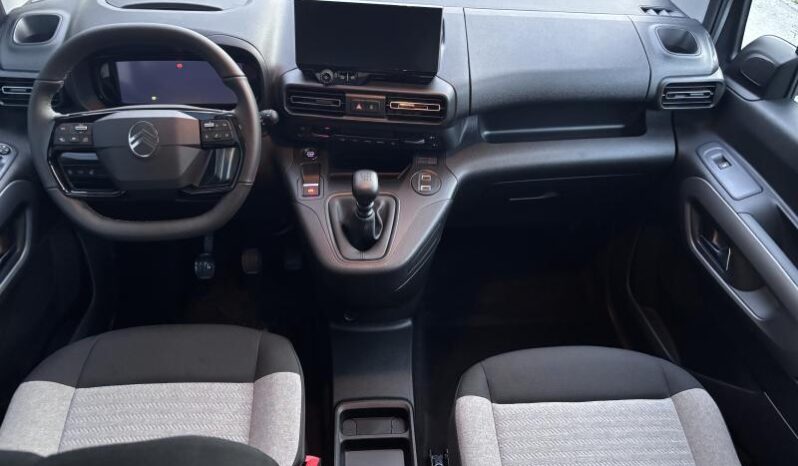 Citroen Berlingo XL / 1.5 BlueHDi / MAX complet