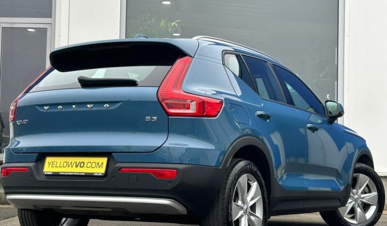 Volvo XC40 B3 / Mild Hybrid / Core complet