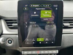 Renault Captur Intens / Hybrid E-Tech complet