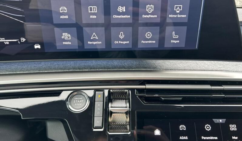Peugeot 5008 GT / Hybrid / E-DCS6 complet