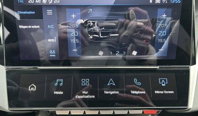 Peugeot 308 SW Allure complet