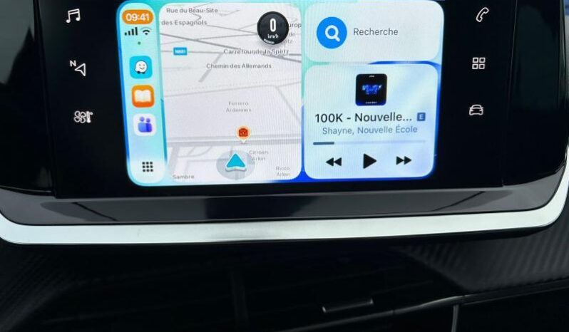 Peugeot 2008 Allure Pack / GPS complet
