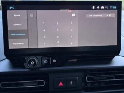 Citroen Berlingo XL / 1.5 BlueHDi / MAX complet