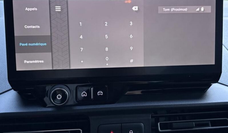 Citroen Berlingo XL / 1.5 BlueHDi / MAX complet