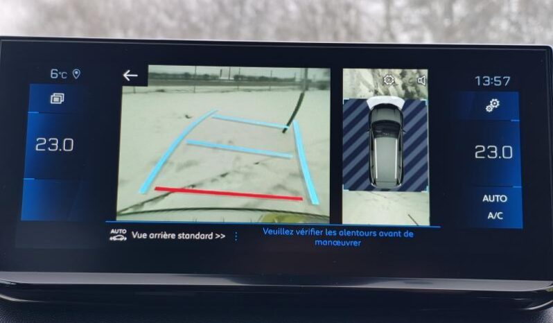 Peugeot 5008 Allure Pack complet