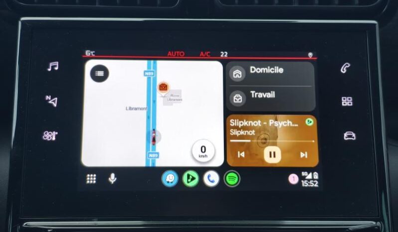 Citroen C3 Aircross Shine complet