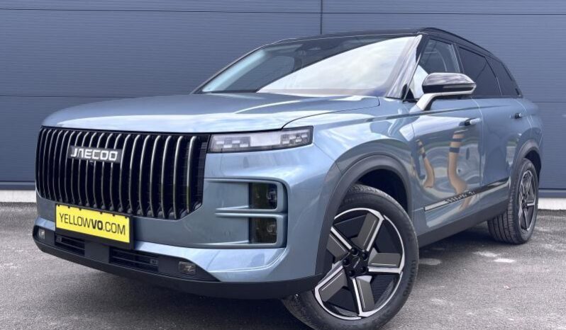 Jaecoo J7 SHS 347 EXCLUSIVE complet