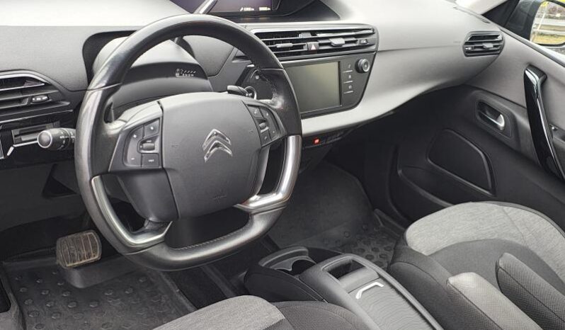 Citroen Grand C4 SpaceTourer Feel / 7 Places / EAT8 complet