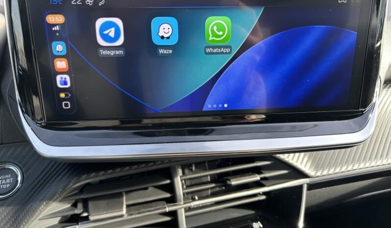 Peugeot 2008 Allure / MHEV / E-DSC6 complet