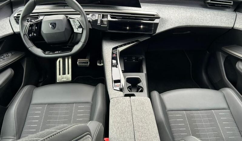 Peugeot 5008 GT / Hybrid / E-DCS6 complet