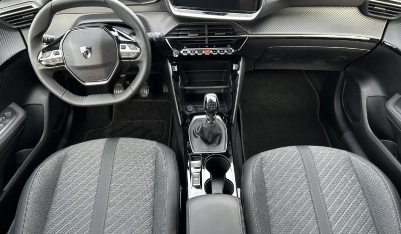 Peugeot 208 Allure complet