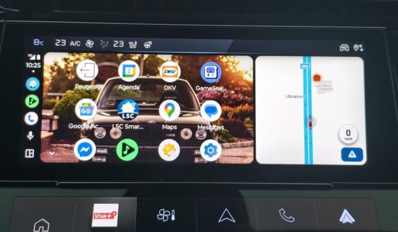 Peugeot 308 GT complet