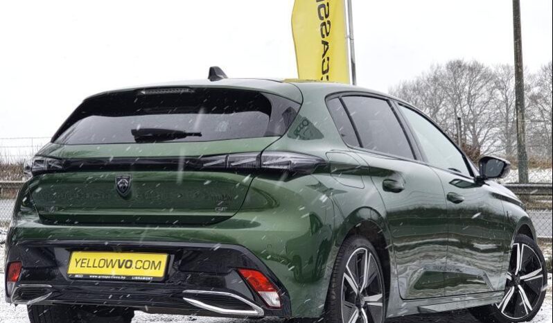 Peugeot 308 GT complet