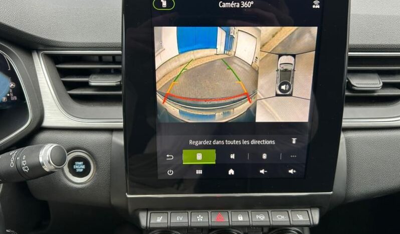 Renault Captur Intens / Hybrid E-Tech complet