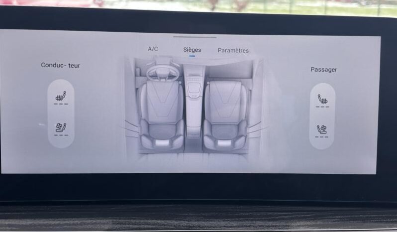 Omoda 5 PREMIUM complet