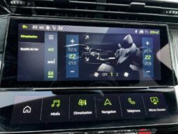 Peugeot 308 GT / EAT8 complet