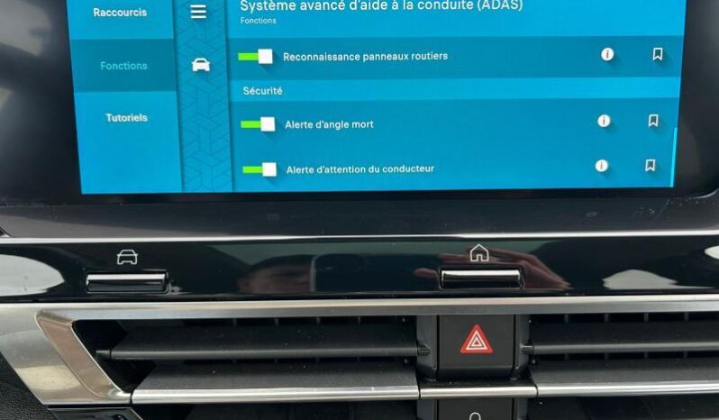 Citroen C4 Max complet