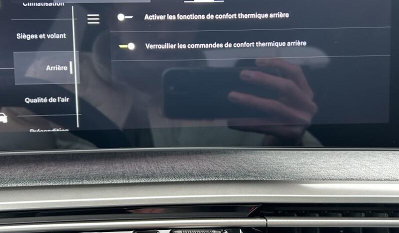 Peugeot 5008 GT Exclusive Long Range 98KWh complet