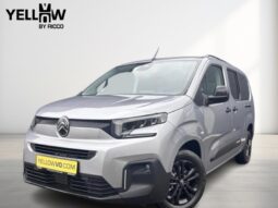 Citroen Berlingo XL / 1.5 BlueHDi / MAX