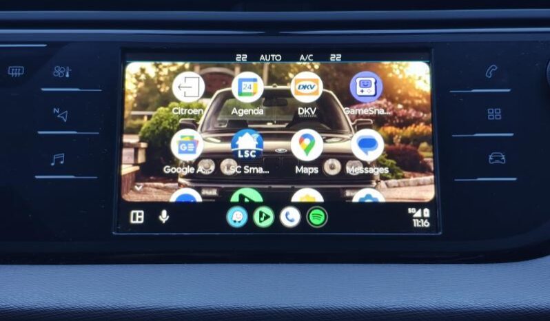 Citroen Grand C4 SpaceTourer Feel / 7 Places / EAT8 complet