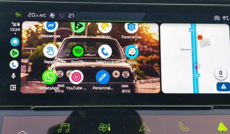 Peugeot 308 GT / LED / Carplay complet