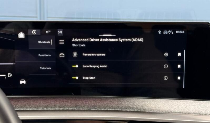 Peugeot 5008 Allure / E-DSC6 / Hybrid complet