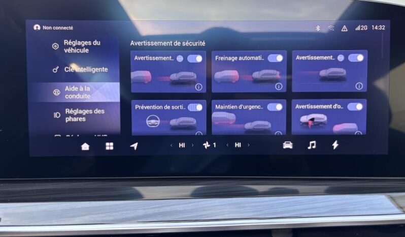 Omoda 9 SHS PREMIUM complet