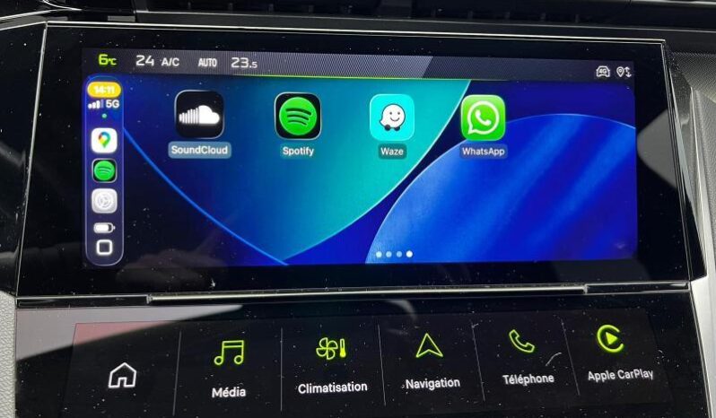 Peugeot 308 SW GT complet