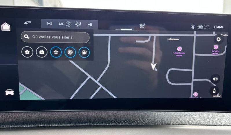 Peugeot 5008 GT / Hybrid / E-DSC6 complet