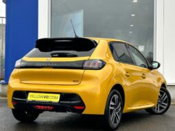 Peugeot 208 Allure / EAT8 / Carplay complet