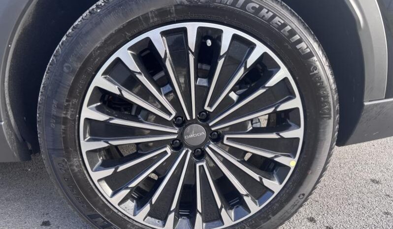 Omoda 9 SHS PREMIUM complet