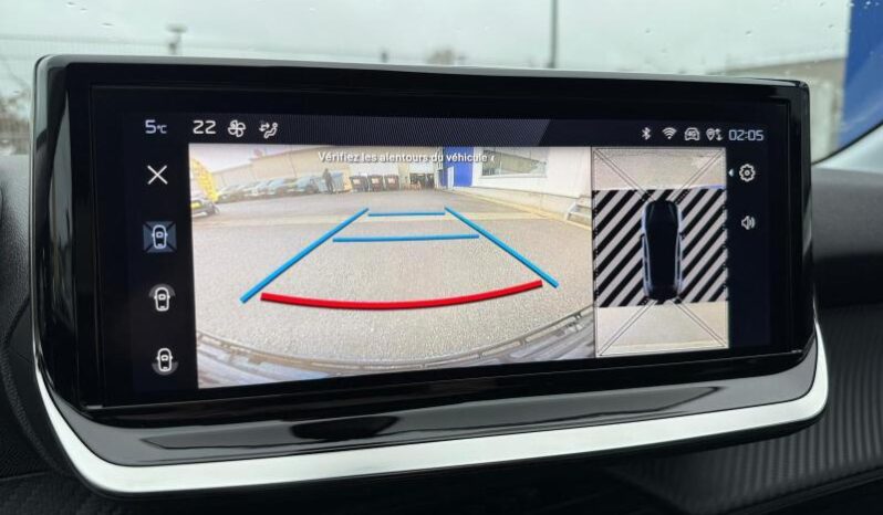 Peugeot 208 Allure / Hybrid / E-DSC6 complet