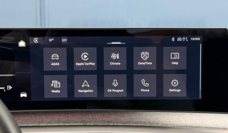 Peugeot 5008 Allure / E-DSC6 / Hybrid complet