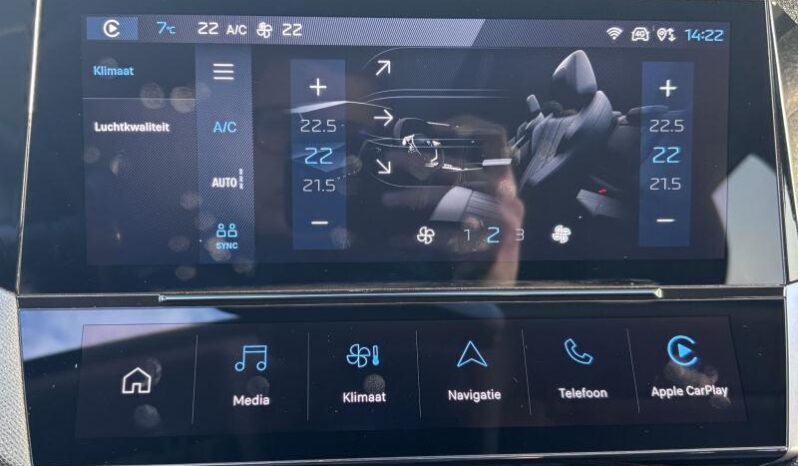 Peugeot 408 Allure complet