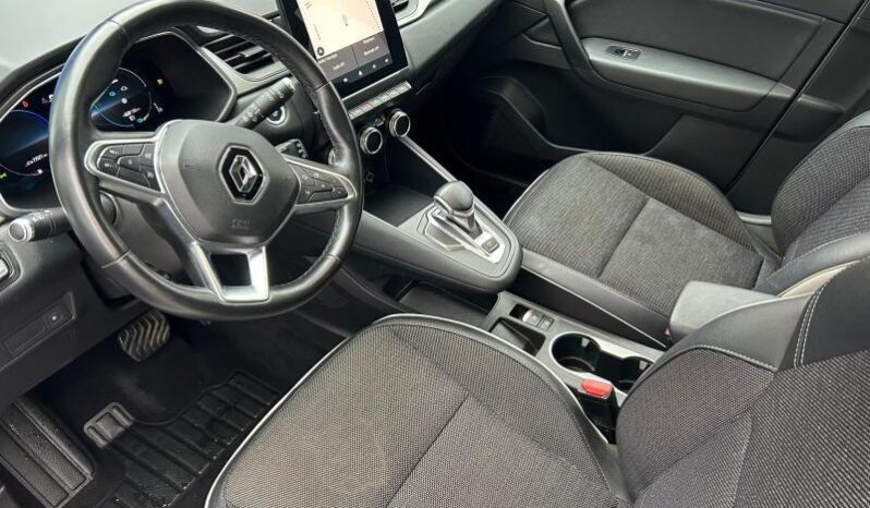 Renault Captur Intens / Hybrid E-Tech complet