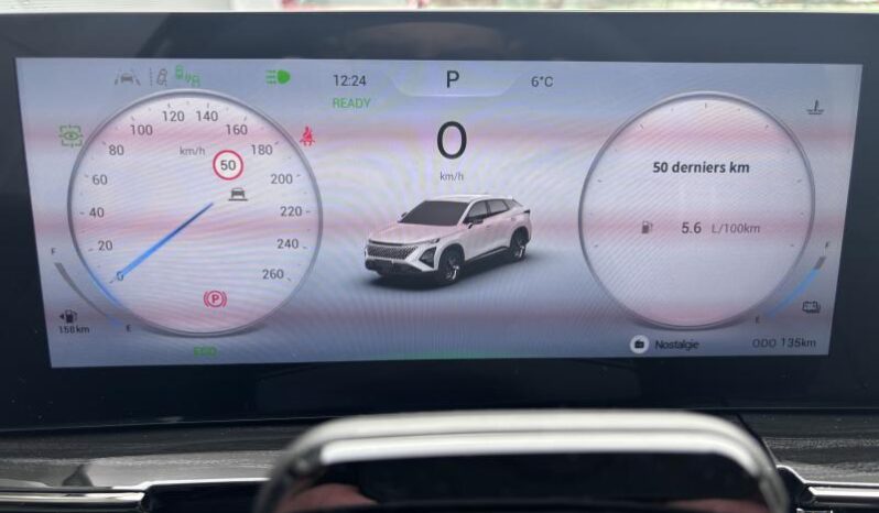 Omoda 5 PREMIUM complet