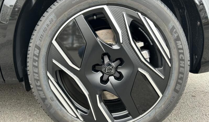 Peugeot 5008 GT Exclusive Long Range 98KWh complet